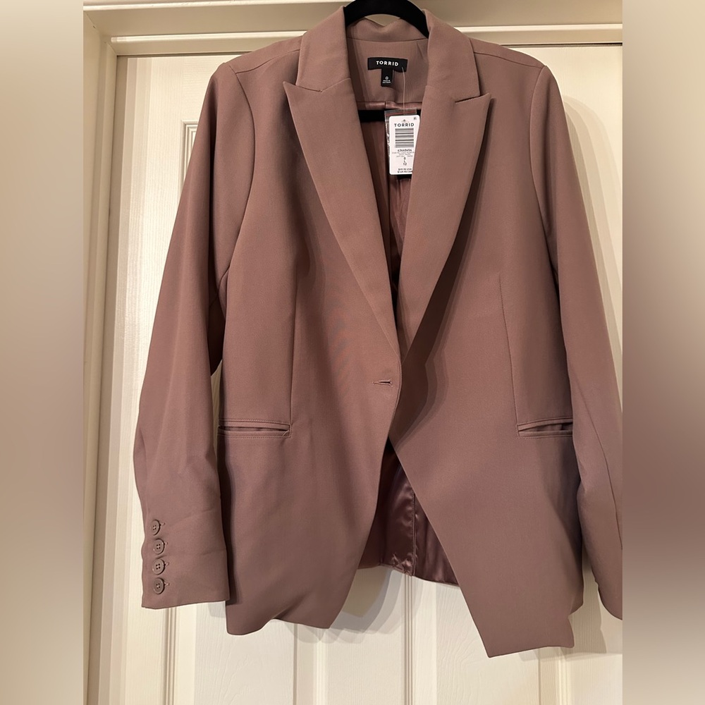 Torrid Blazer